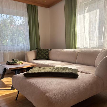 Wohnung See- Und Bergnaehe Гмунден Экстерьер фото